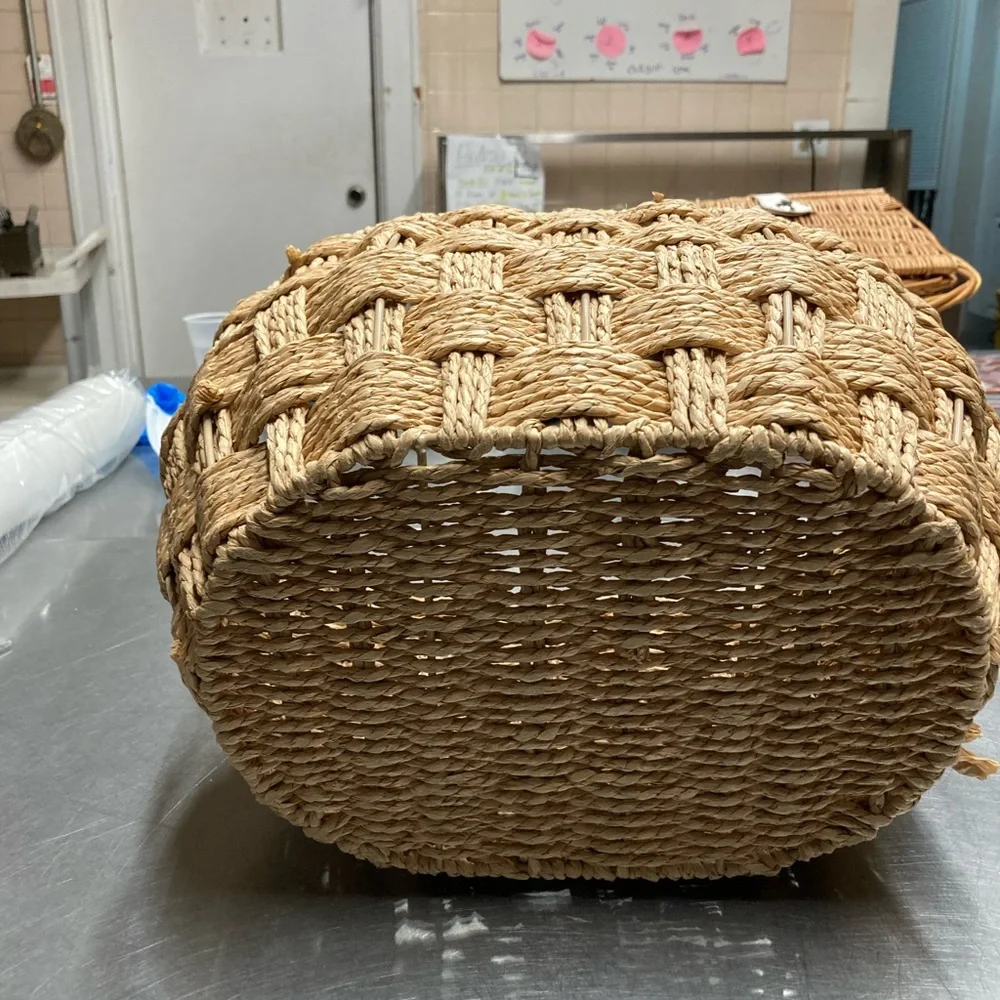 Hand woven beautiful basket